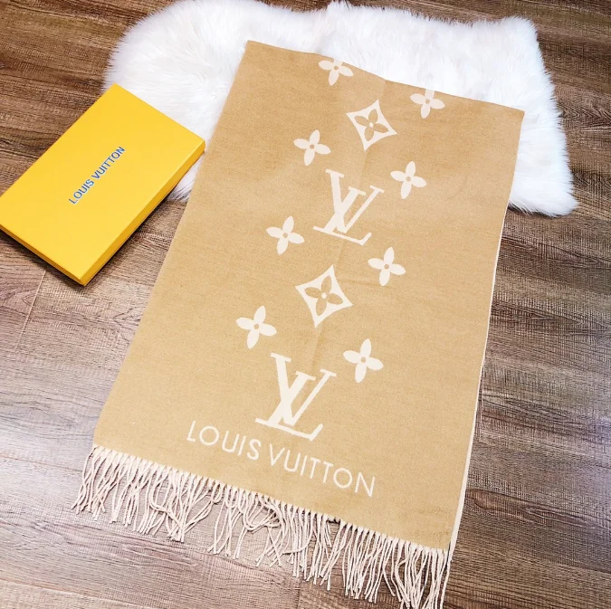 LV Scarf