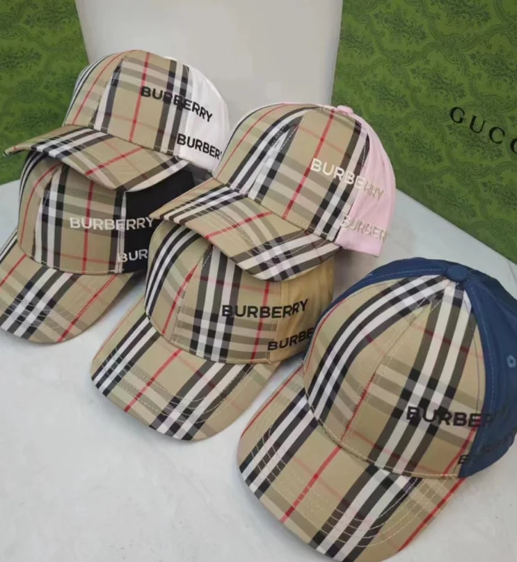 Burberry Hat-5