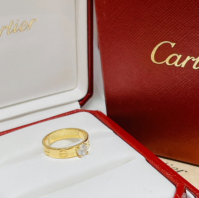 Cartier Ring: seller detail photo 6