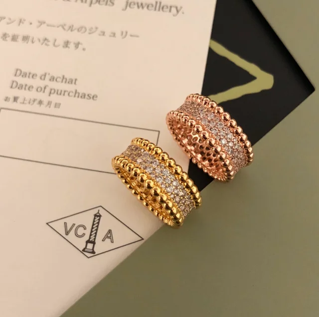 Unbranded Jewelry Beaded Gemstone Rings product detail image 8