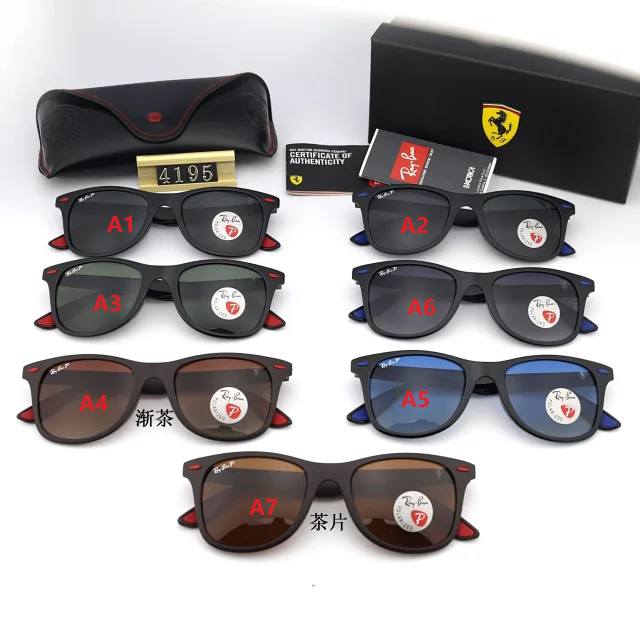 Ray-Ban 2140, 3016, and 3447 image 5