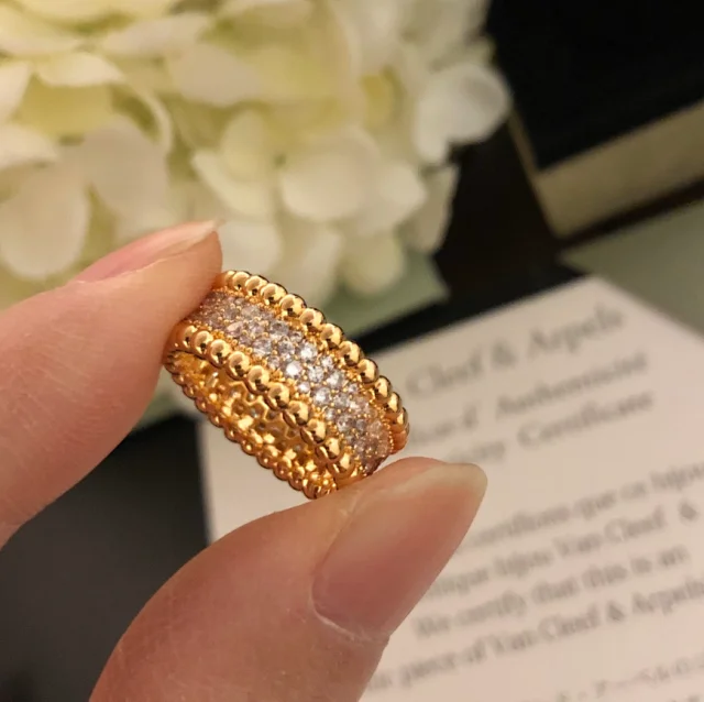 Unbranded Jewelry Beaded Gemstone Rings product detail image 14