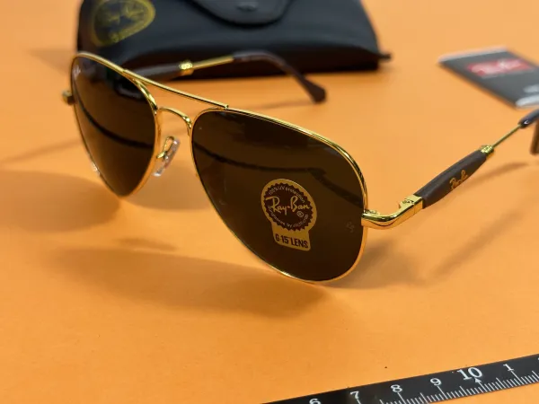 Ray-Ban Clubmaster 3016A3 Blue Gradient Sunglasses - 5