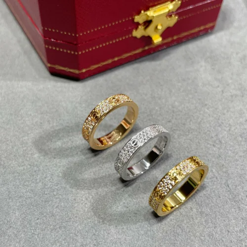 Anillo Cartier