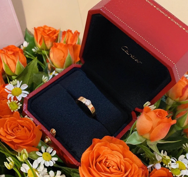 Cartier Ring: seller detail photo 8
