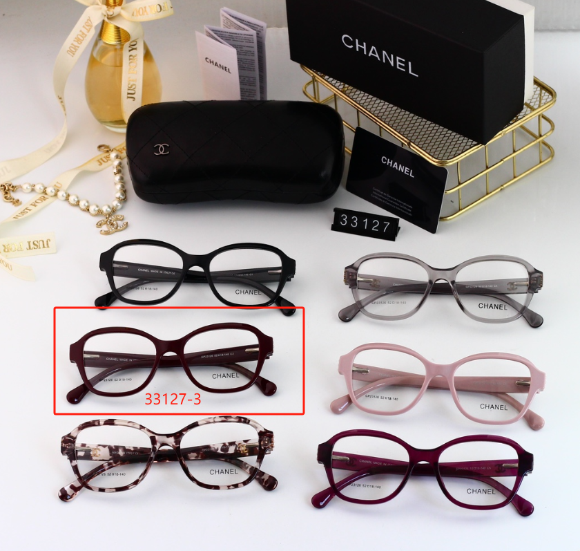 Chanel Optical frames — 33127-3