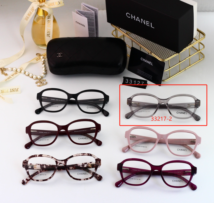 Chanel Optical frames — 33127-2