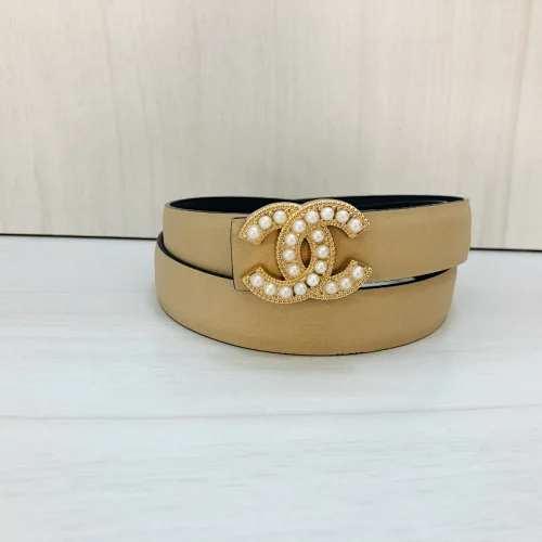 Chanel Belt