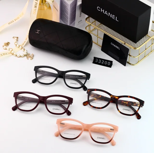 Chanel Optical frames product detail image 4