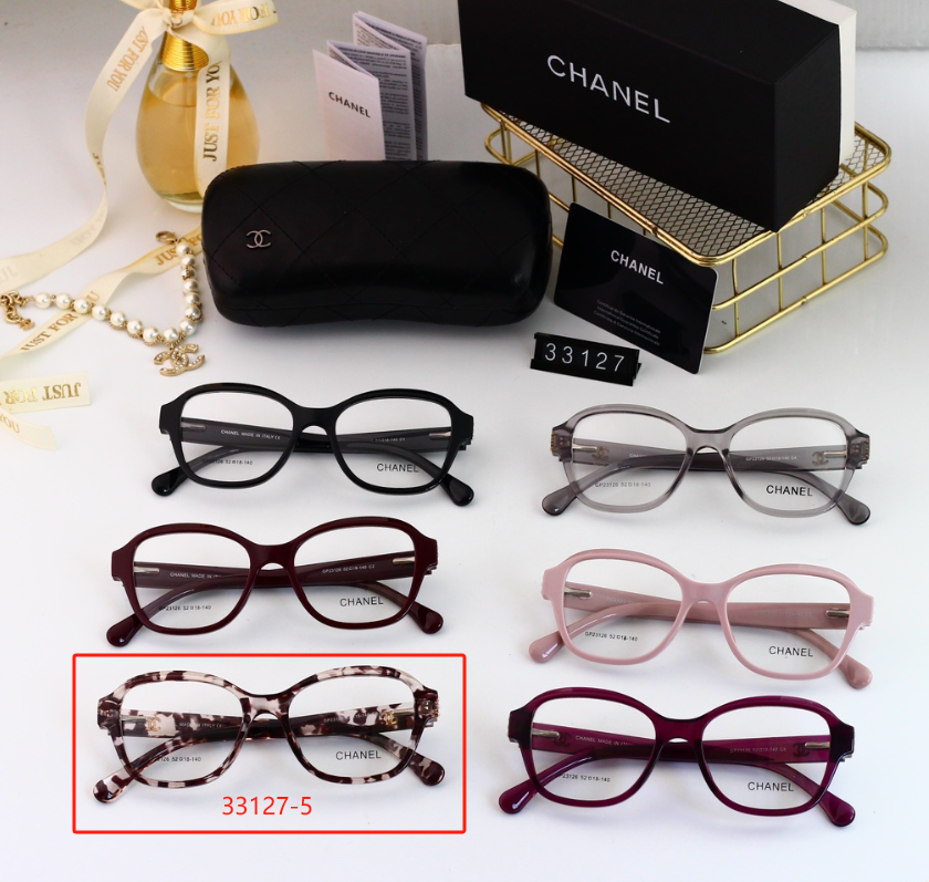 Chanel Optical frames — 33127-5