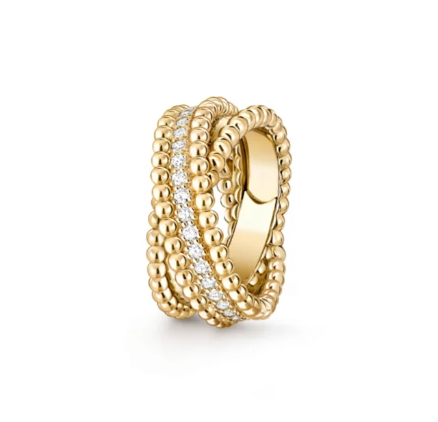 Unbranded Jewelry Beaded Gemstone Rings product detail image 16