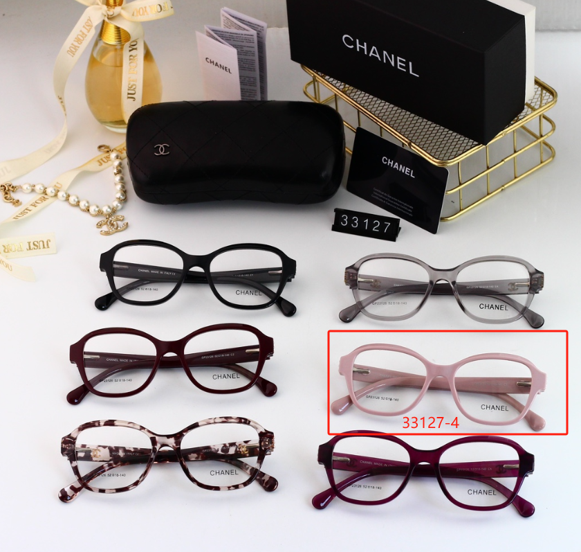 Chanel Optical frames — 33127-4