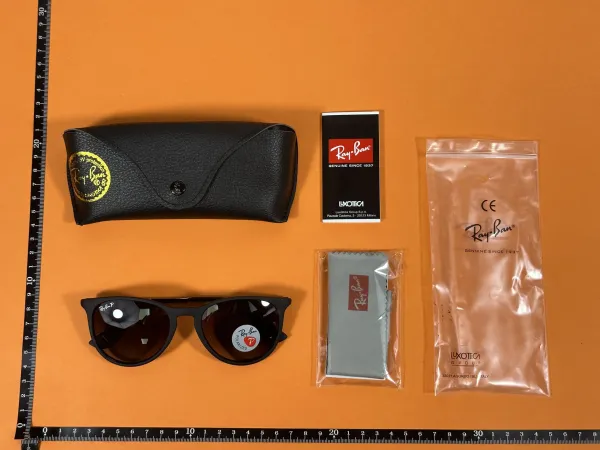 Ray-Ban Clubmaster 3548A4 Green G-15 Lens Sunglasses - 7