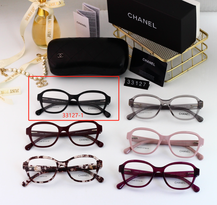 Chanel Optical frames — 33127-1