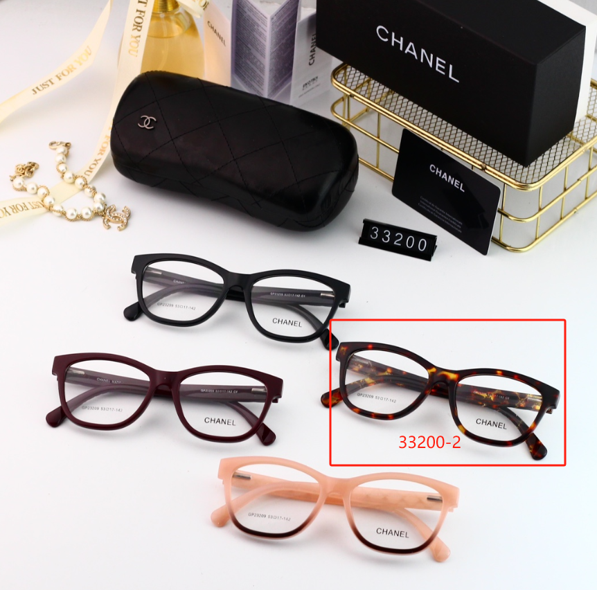 Chanel Optical frames — 33200-2