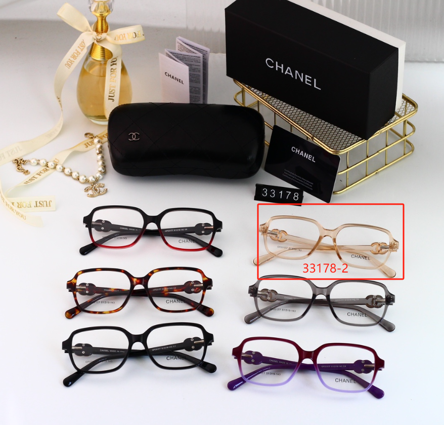 Chanel Optical frames — 33178-2