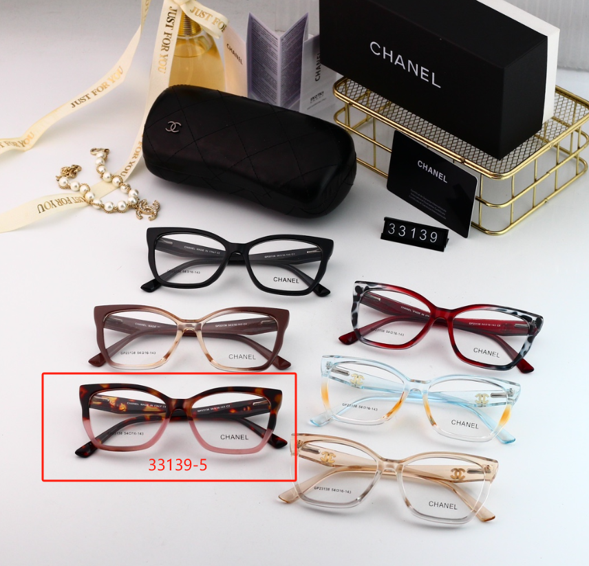 Chanel Optical frames — 33139-4
