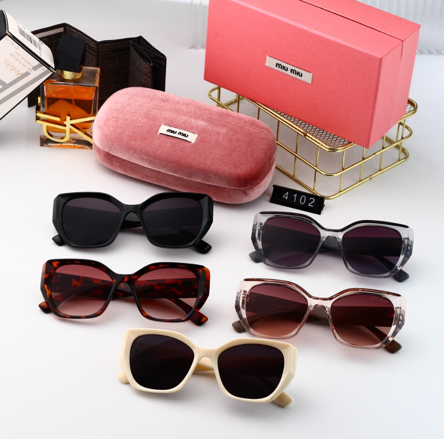 Miu Miu 4102 Sunglasses [5 Sty