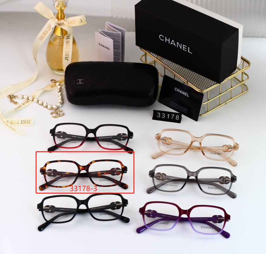 Chanel Optical frames — 33178-3