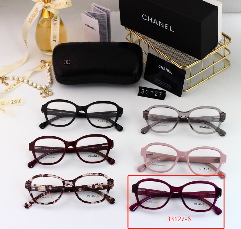 Chanel Optical frames — 33127-6