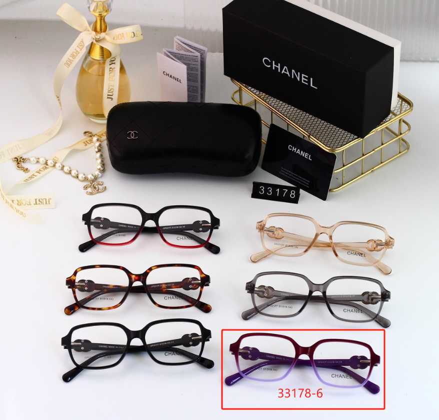Chanel Optical frames — 33178-6