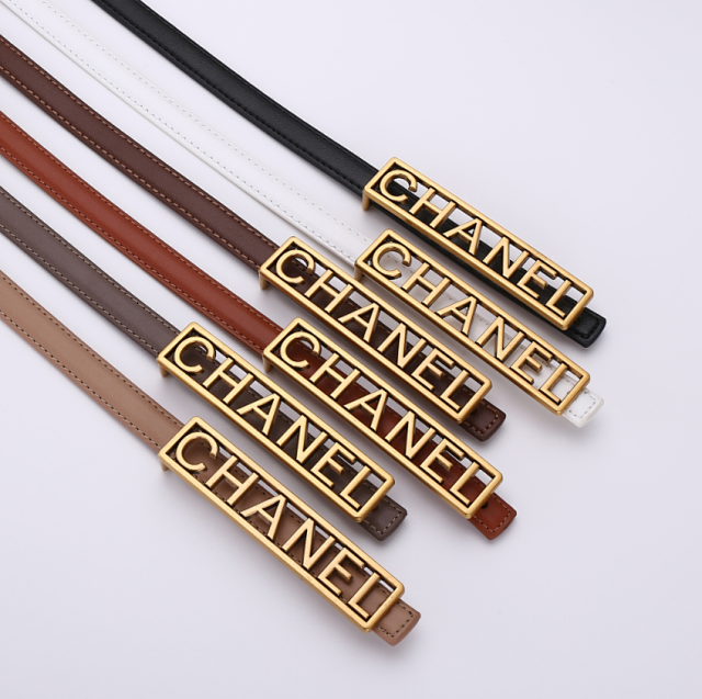 Chanel belt: seller detail photo 4