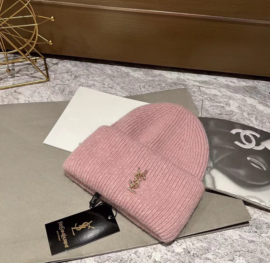 YSL Knitted Hat