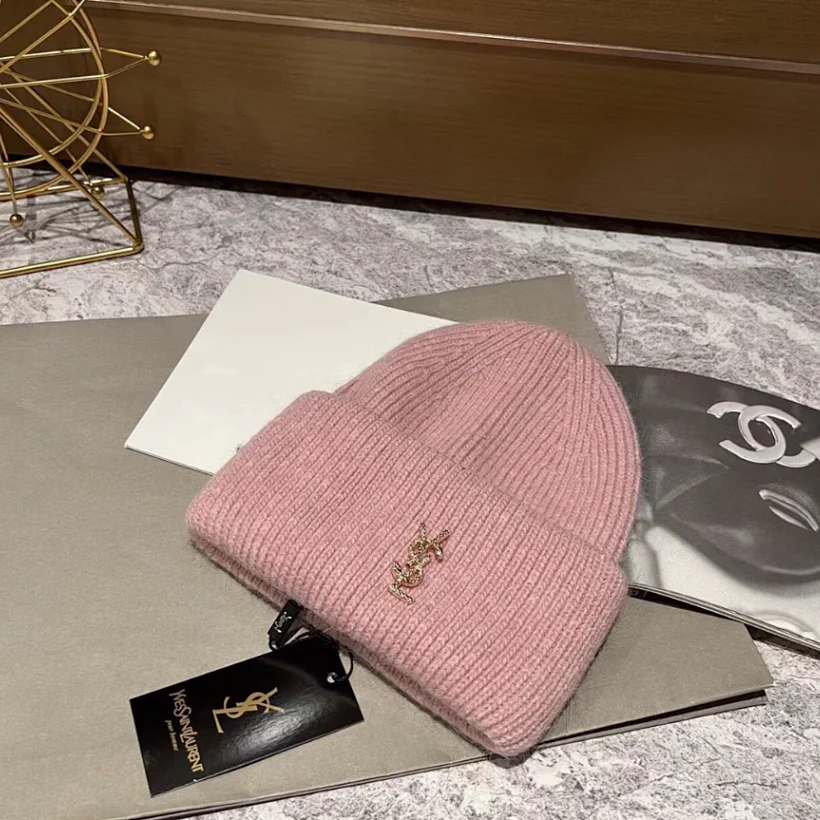 YSL Knitted Hat