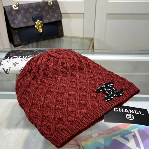 Chanel Kniteo Hat