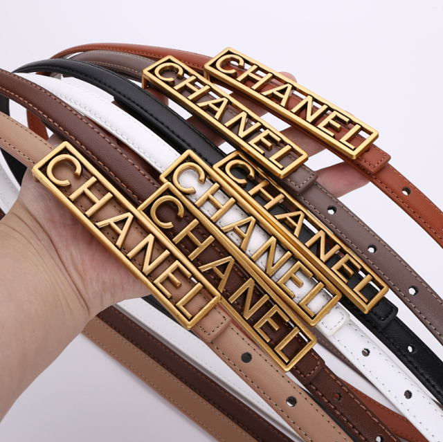Chanel belt: seller detail photo 3