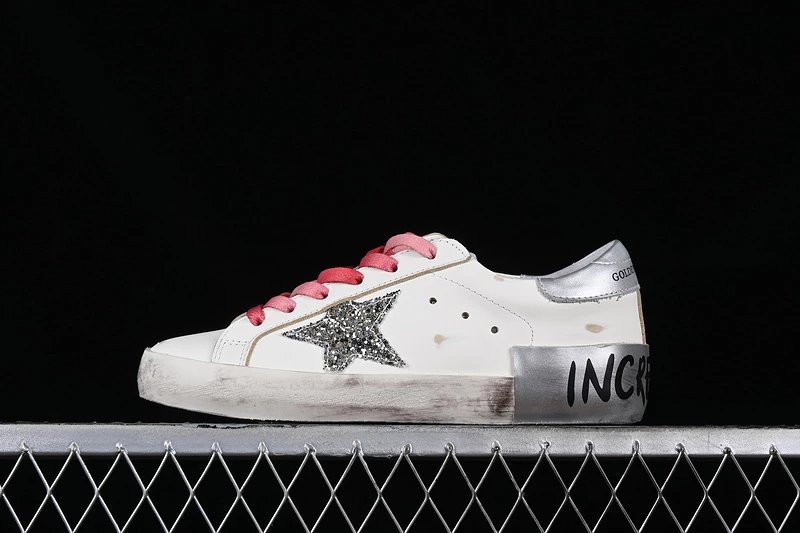 Converse Good / Ballstar White Green Suede Sneakers - 7