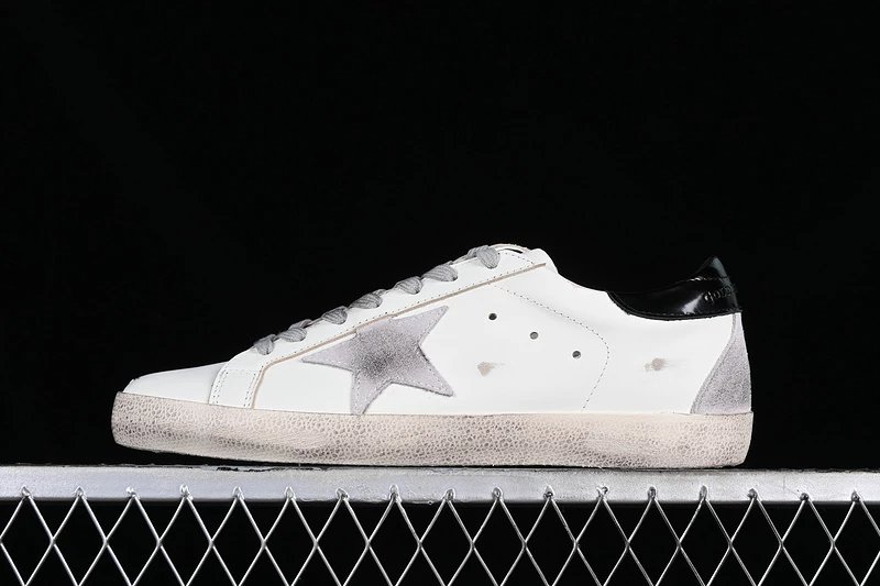 Converse Good / Ballstar White Green Suede Sneakers - 11