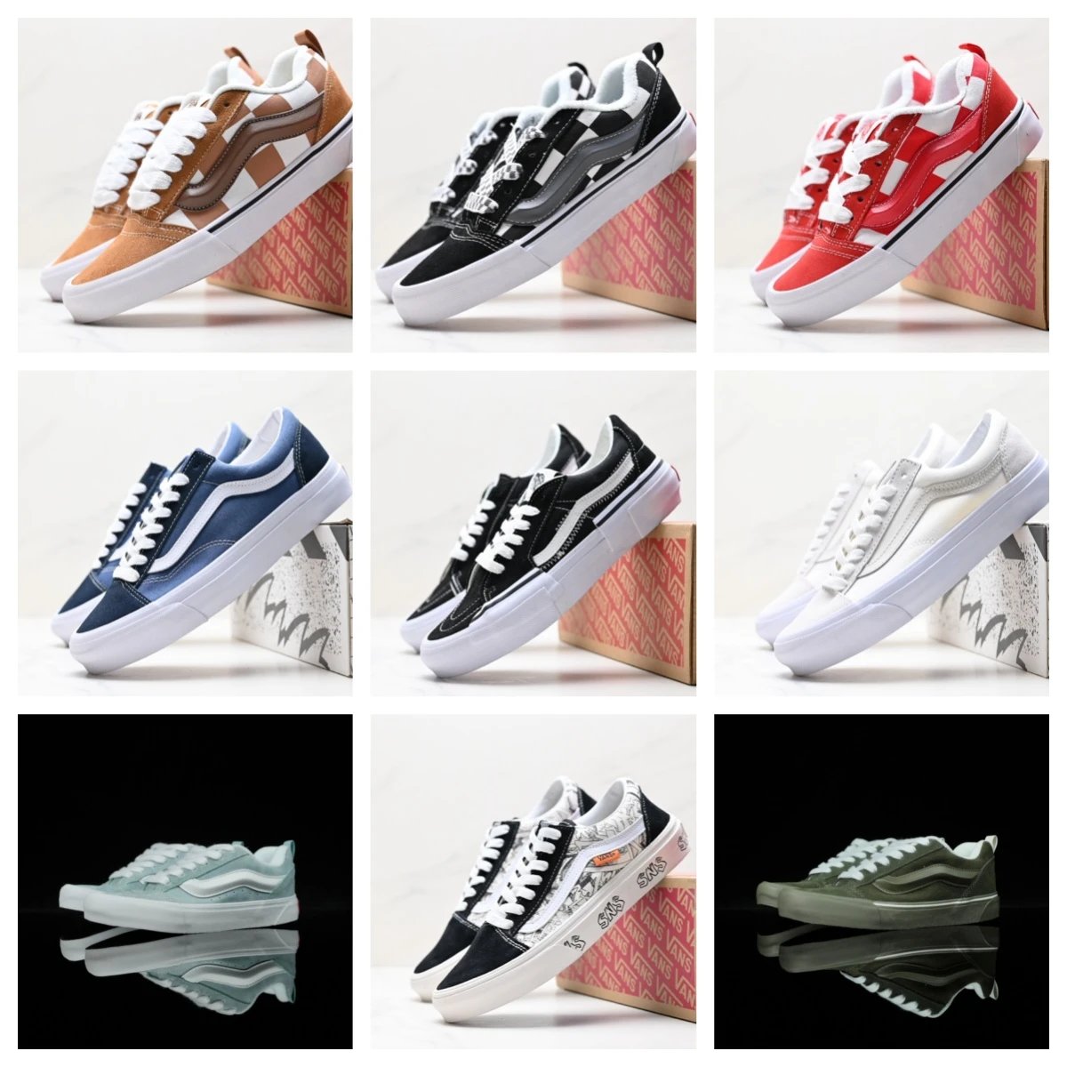 Vans Old Skool Sneakers