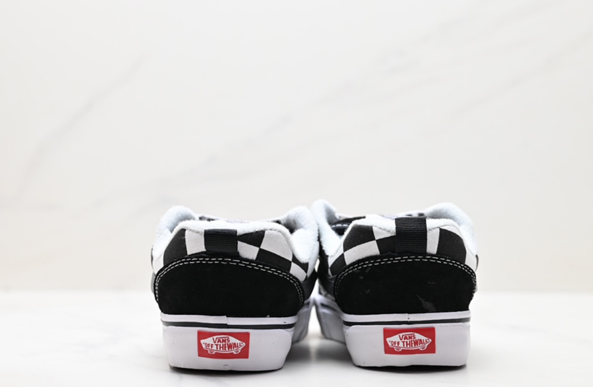 Vans Old Skool SNS Collaboration Black / White / Blue Skateboard Shoes product detail 11 in Litbuy spreadsheet finds