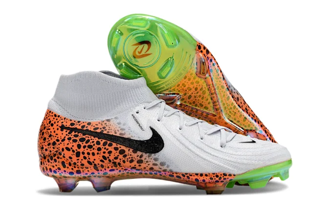 Nike High-Top Knit FG Football Cleats product detail image 12