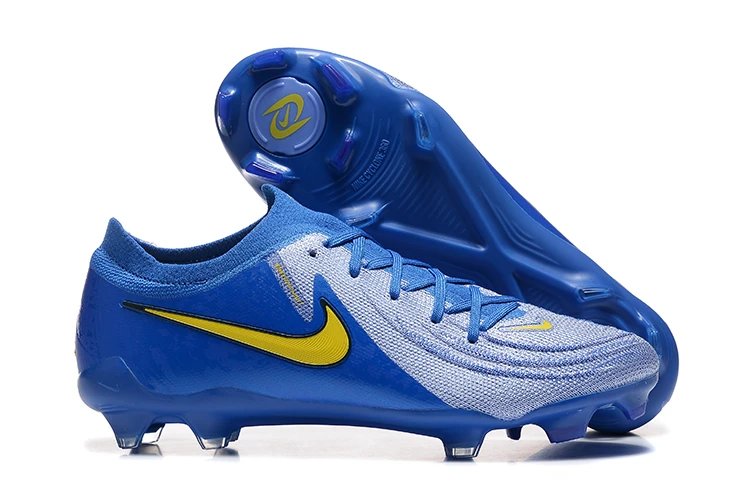 Nike Mercurial Superfly IX Elite FG Blue Volt Black Soccer Cleats Sneakers - 7