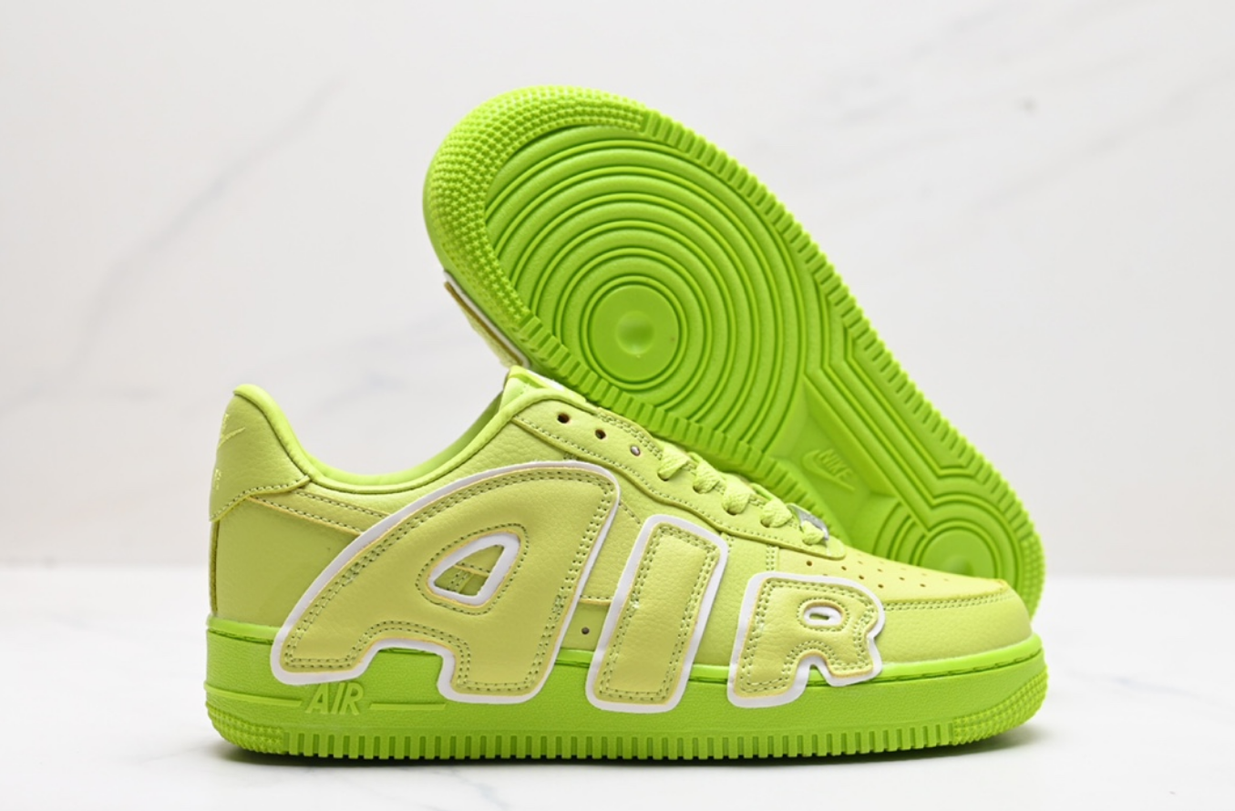 Nike Air Force 1 Low Volt Green