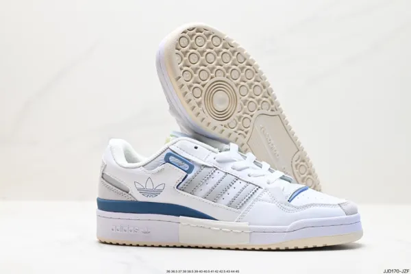 Adidas Originals Forum Low Brown Sneakers - 3