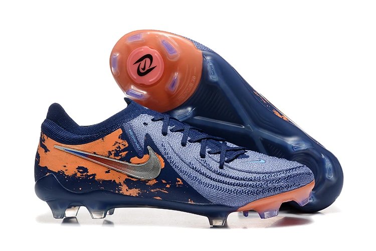 Nike Mercurial Superfly IX Elite FG Blue Volt Black Soccer Cleats Sneakers - 6