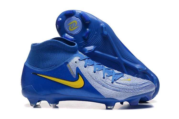 Nike High-Top Knit FG Football Cleats image 2