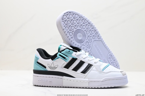 Adidas Forum Low White Teal Mint