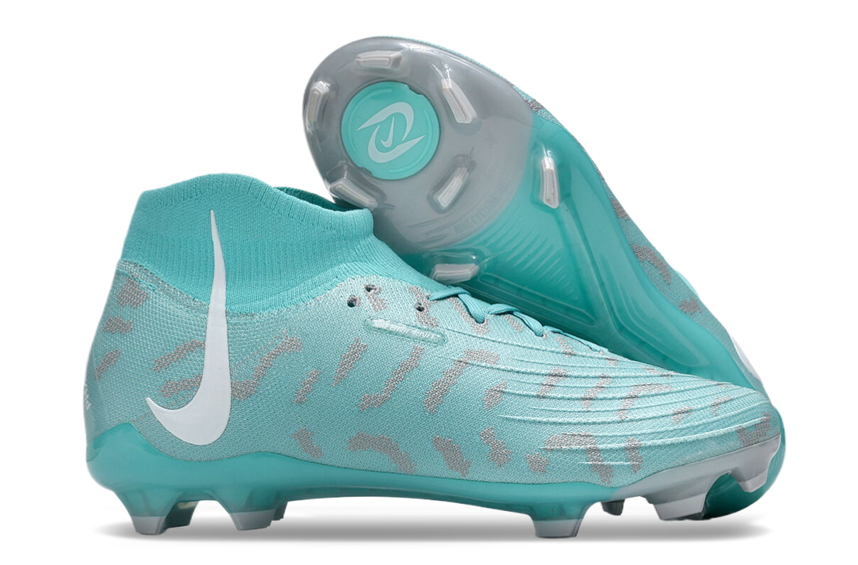 Nike Mercurial Superfly VII Elite FG Yellow Green Cleats Running Shoes - 14