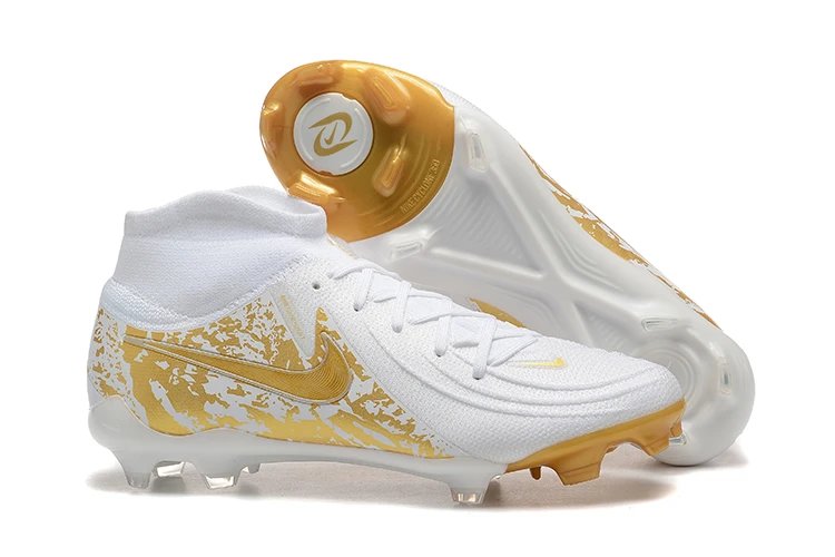 Nike High-Top Knit FG Football Cleats — 21