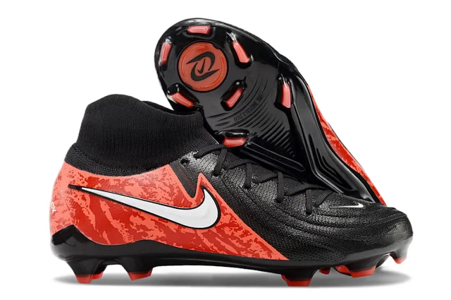 Nike High-Top Knit FG Football Cleats product detail image 5
