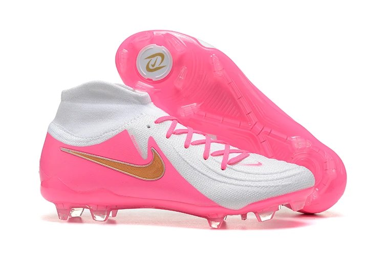 Nike High-Top Knit FG Football Cleats — 20