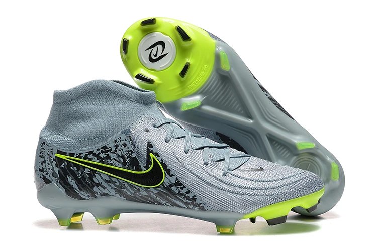 Nike High-Top Knit FG Football Cleats image 3
