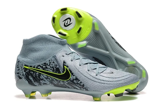 Nike High-Top Knit FG Football Cleats product detail image 4