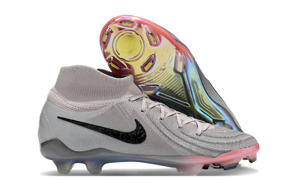 Nike High-Top Knit FG Football Cleats image 10
