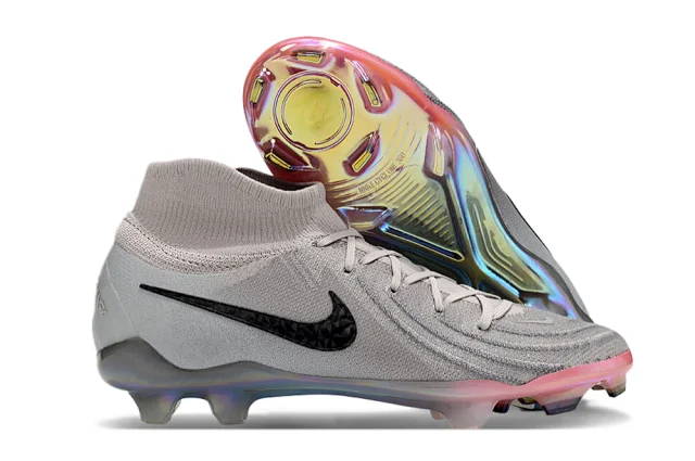 Nike High-Top Knit FG Football Cleats product detail image 11
