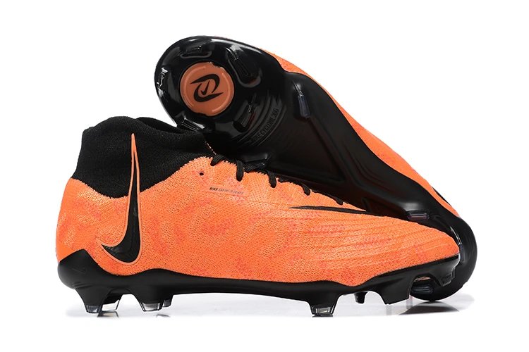 Nike Mercurial Superfly VII Elite FG Yellow Green Cleats Running Shoes - 17